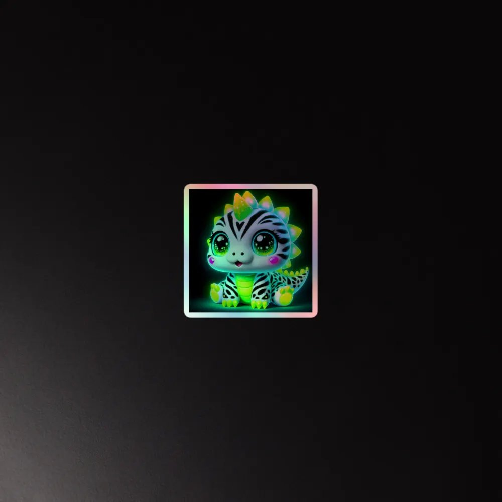Dino sticker product image (4)