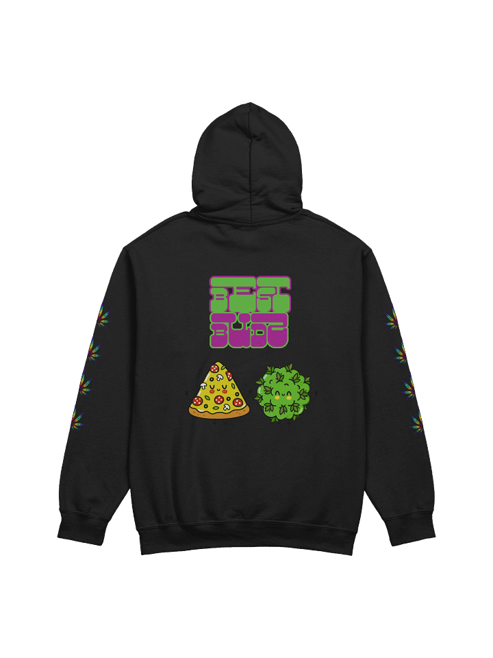 Retro CHILL ZONE Hoodie product image (23)