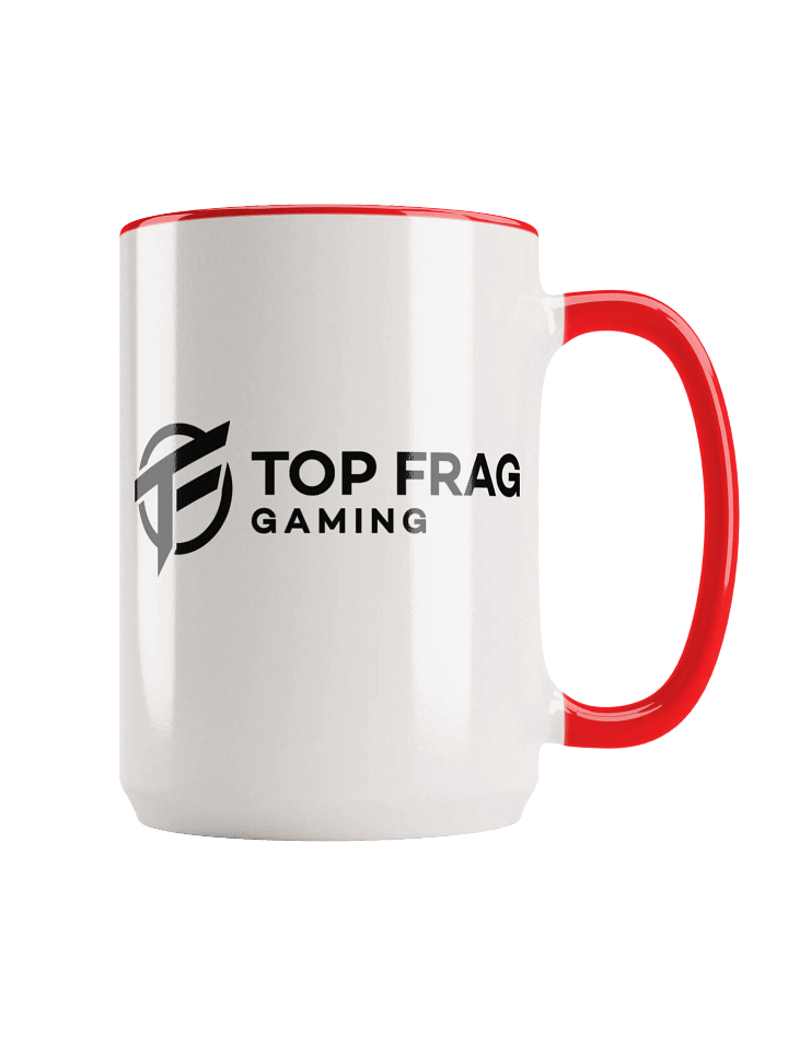 TopFrag™ zbd Ceramic Mug with Color Inside product image (2)