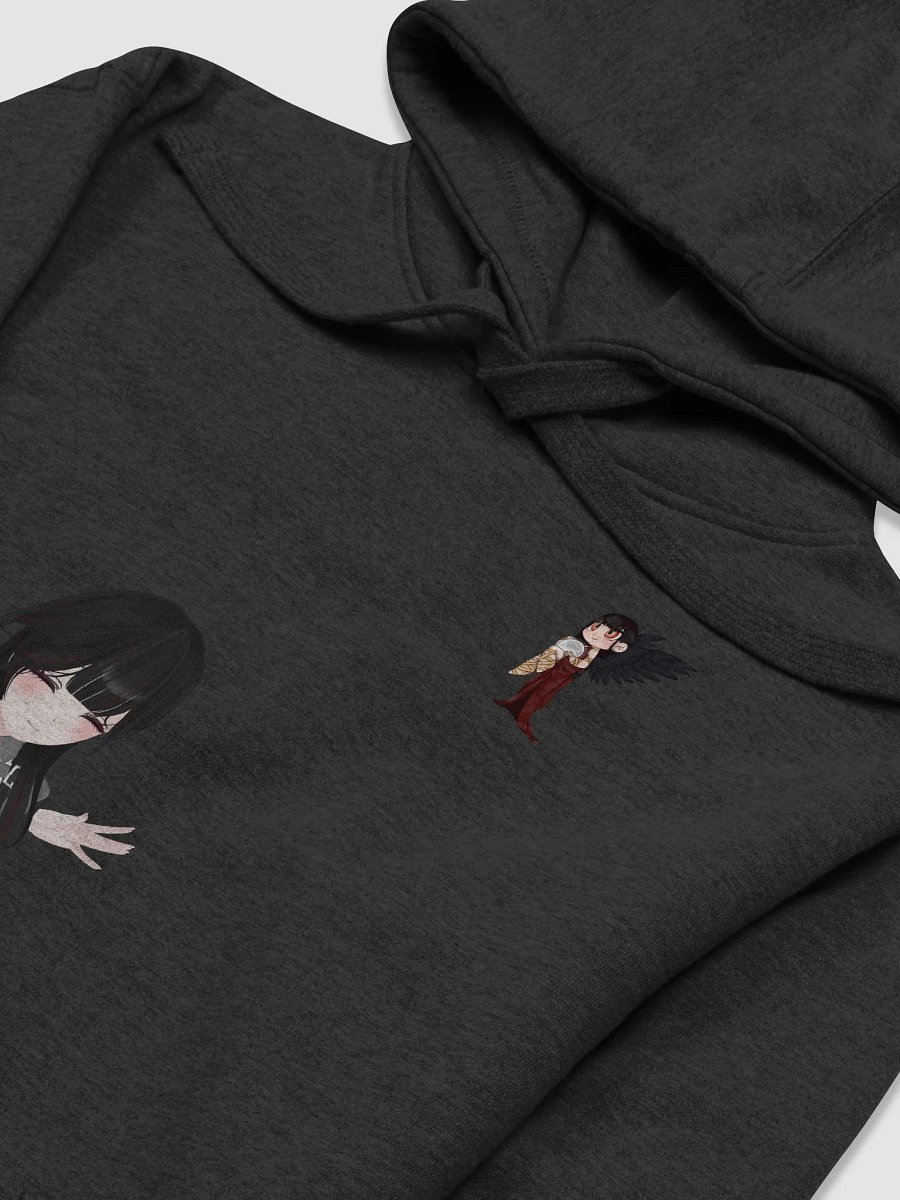 unsex hoodie / design mk2 product image (3)