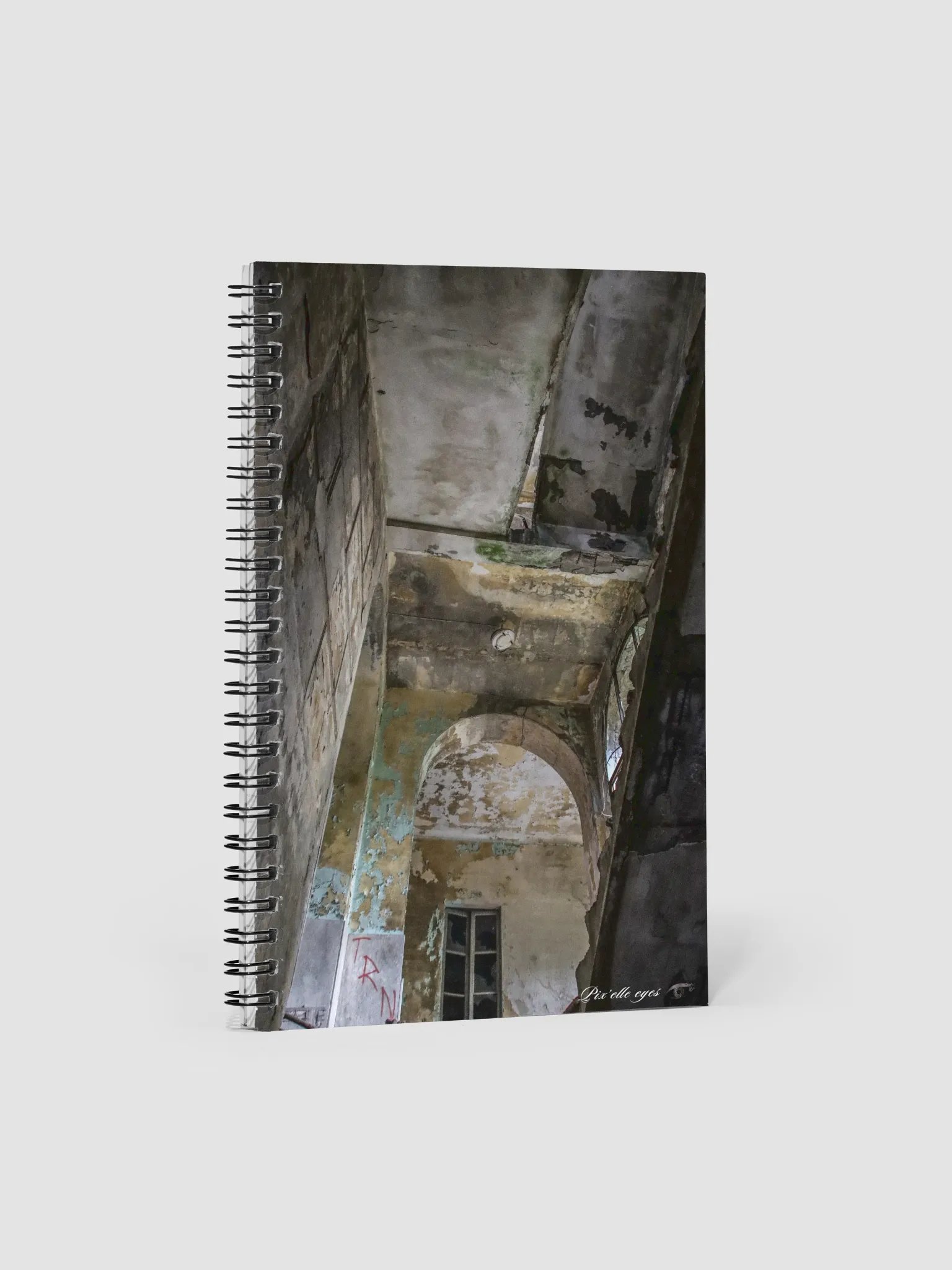 📓 Notebook Collection PURE – Collegio Decadimento – Vertige Silencieux product image (1)