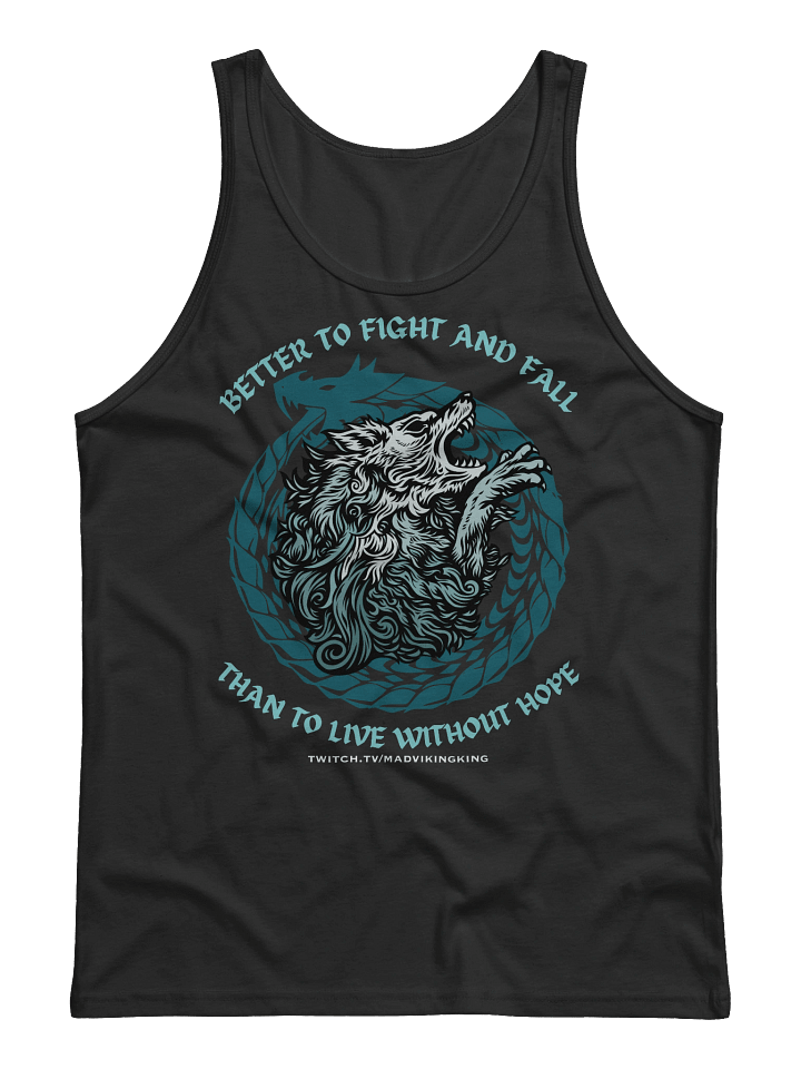 MVKFight - Tank Top product image (5)