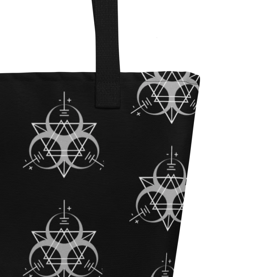 Memento Laboratories Luxury Bag (Black) product image (3)