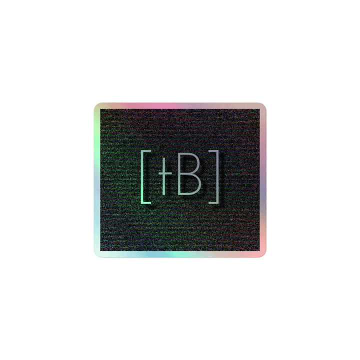Box Logo - Holo product image (1)