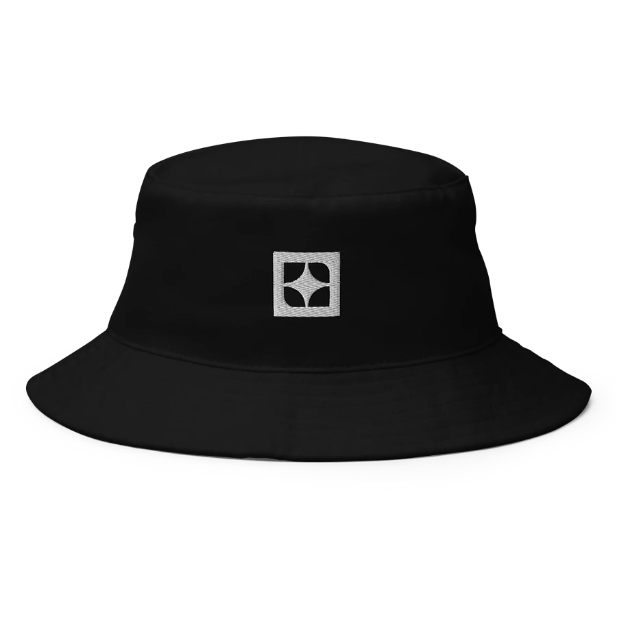 CG Bucket Hat (White Logo) product image (1)