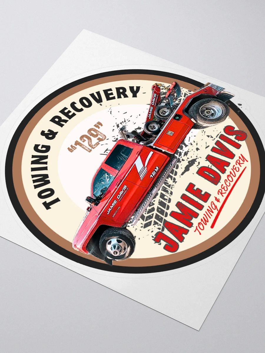 LR129 Collection Stickers product image (7)