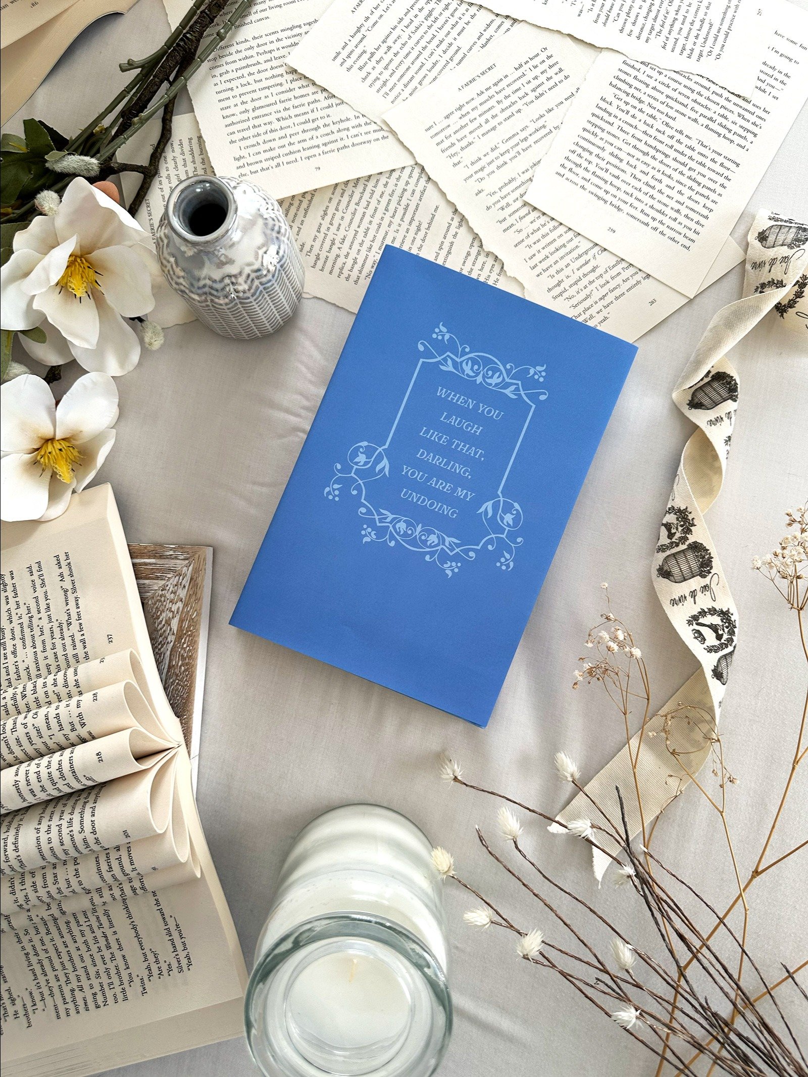 (US) Deals & Dream Spells - Hardback Special Edition product image (3)