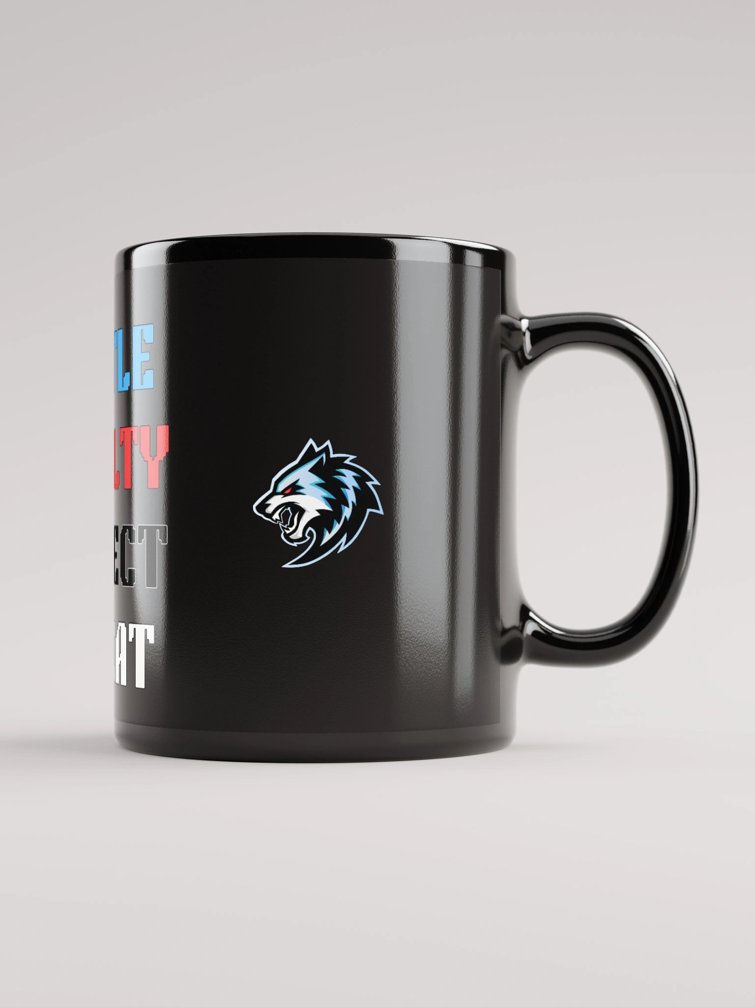 Hustle Loyalty & Respect Brick Mode Mug product image (2)