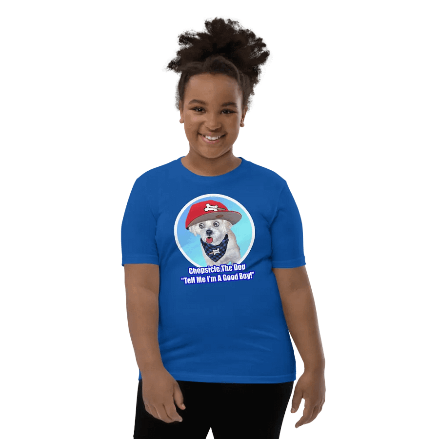 Chopsicle's Favorite Youth Unisex T-Shirt product image (10)