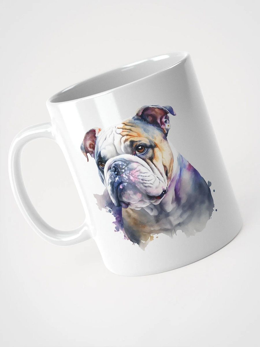 Bulldog Coffee Mug product image (3)
