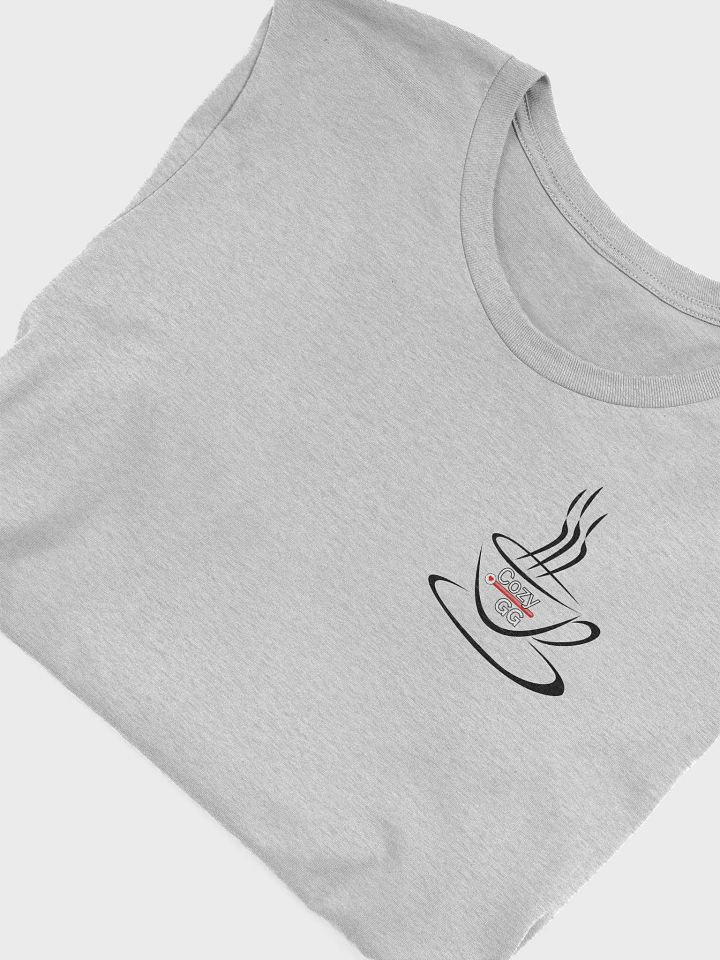 Cozy GG Minimal Logo (inverted) product image (1)