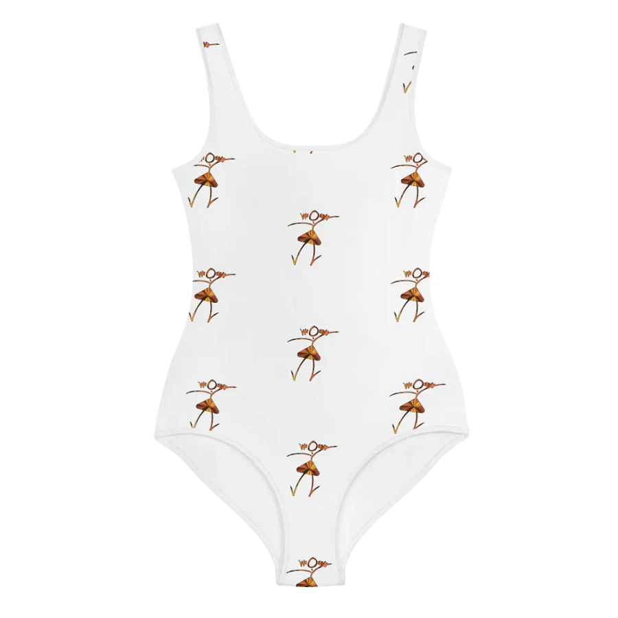 Sunset Serenity Youth Swimsuit product image (1)