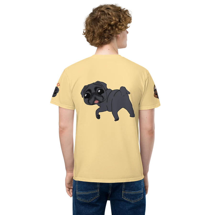 Yellow Puppy Shirt 1 product image (11)