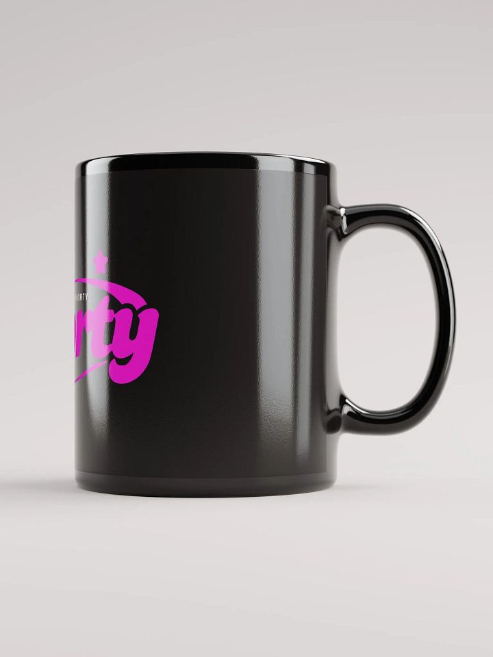 Bold Pink Shorty with Stars Pink Mug product image (1)