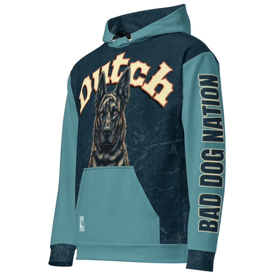 If it Ain't Dutch - Adult All-Over Print Unisex Hoodie product image (3)