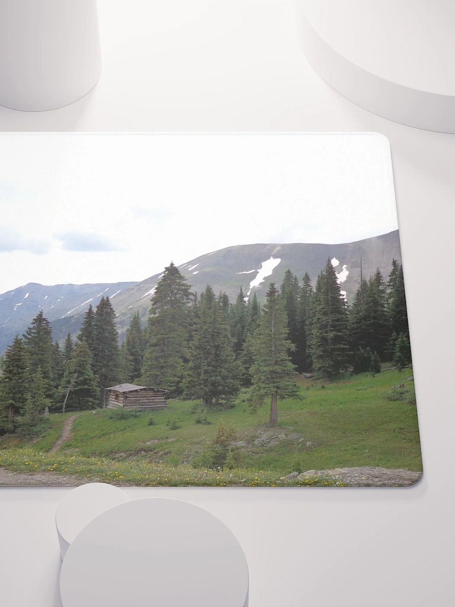 "Solitude" Gaming Mouse Pad product image (5)