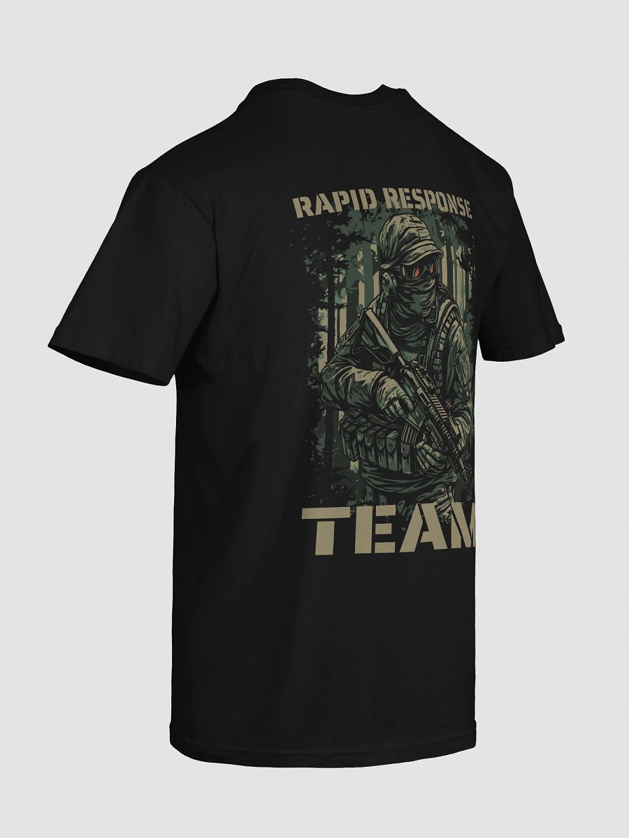 Rapid Response T-Shirt product image (10)