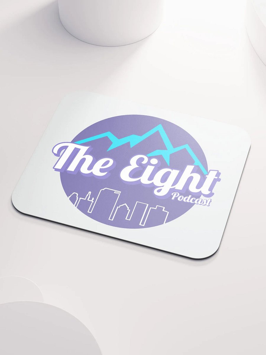 City Logo Mousepad product image (3)
