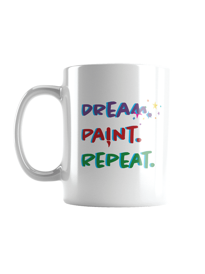 Dream. Paint. Repeat. product image (2)