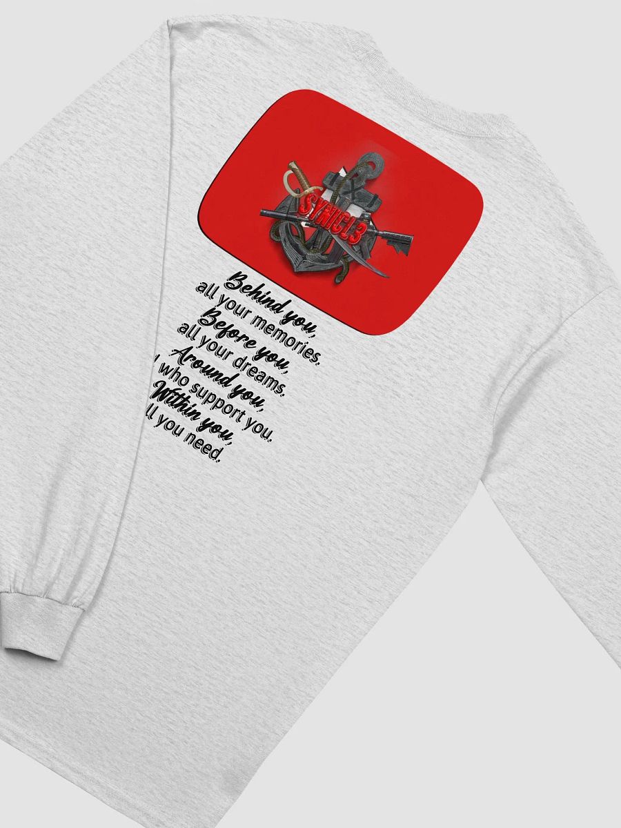 YT Behind - Long Sleeve Tee product image (41)