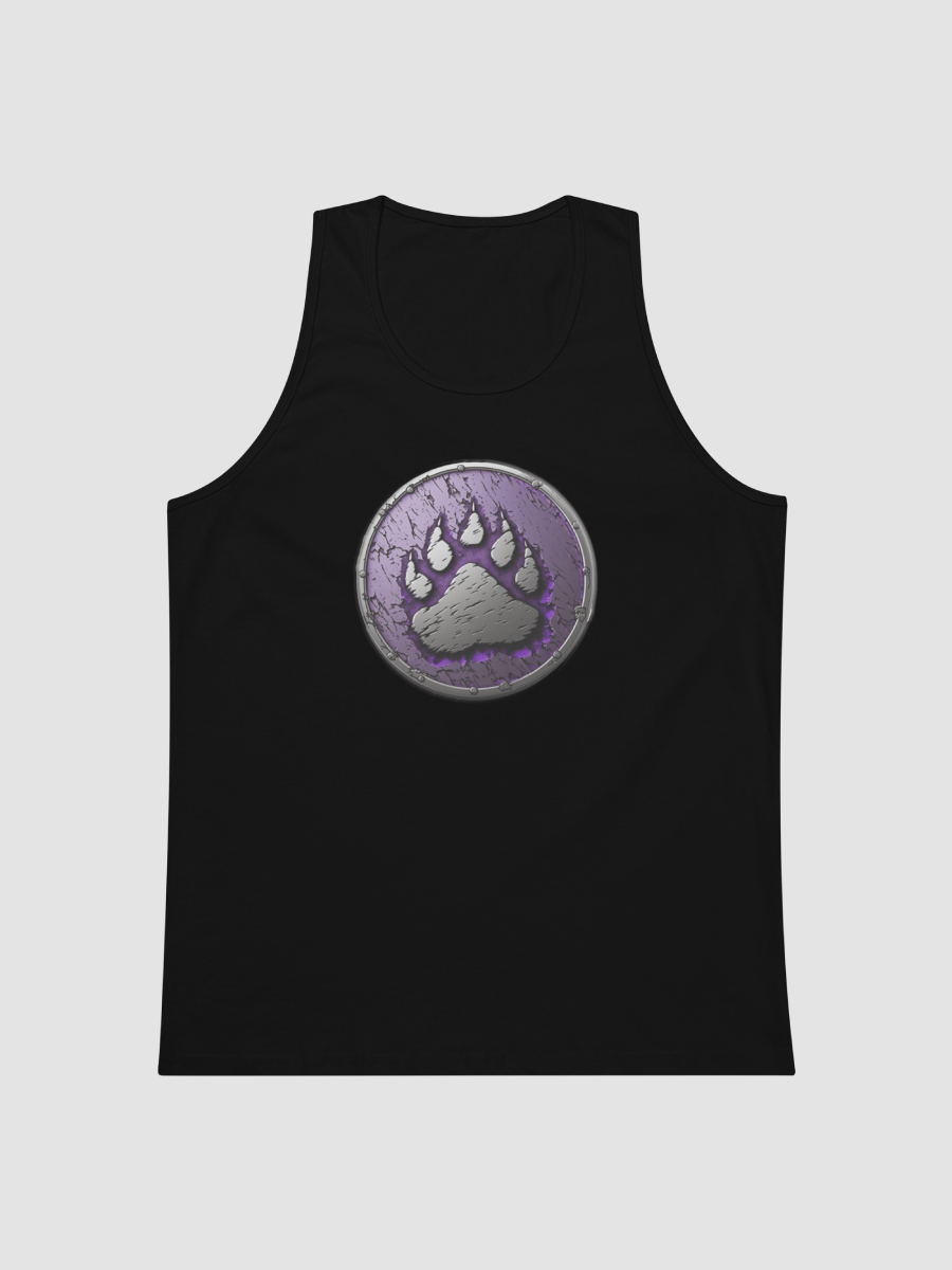 Chrome Bear Claw - Tanktop (3xl) product image (1)