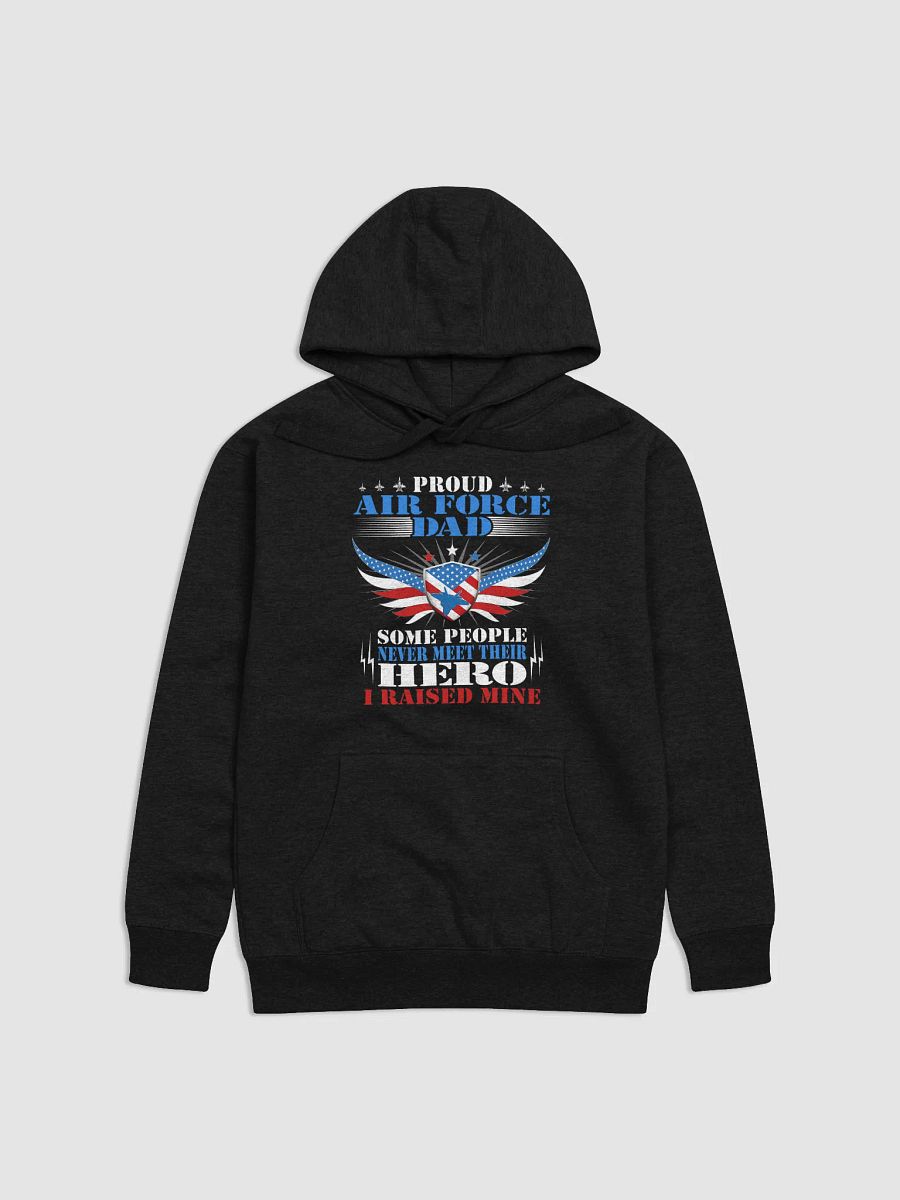 Proud Air Force Dad - Adult Hoodie product image (1)