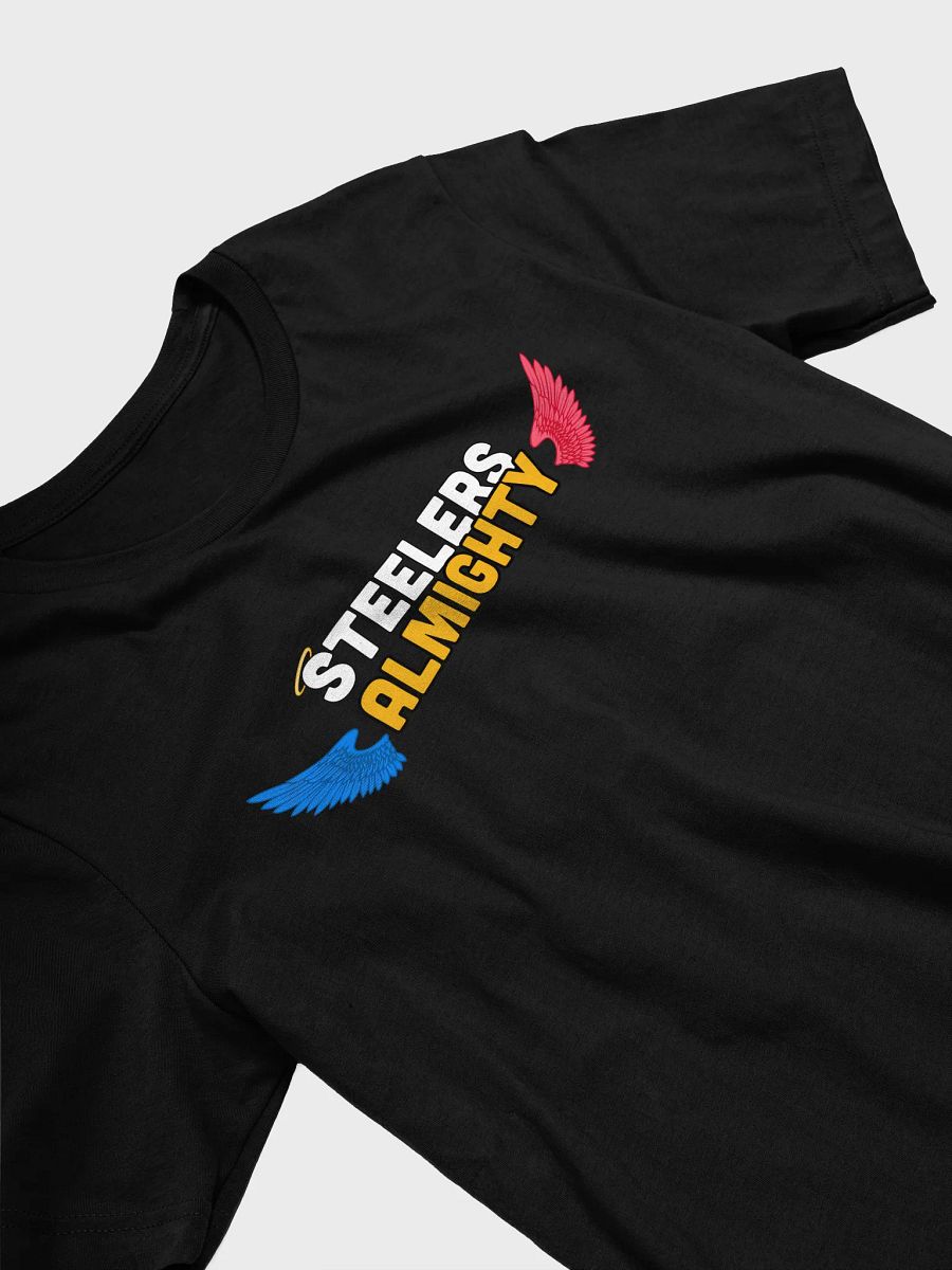 Steelers Almighty Logo T-Shirt product image (2)