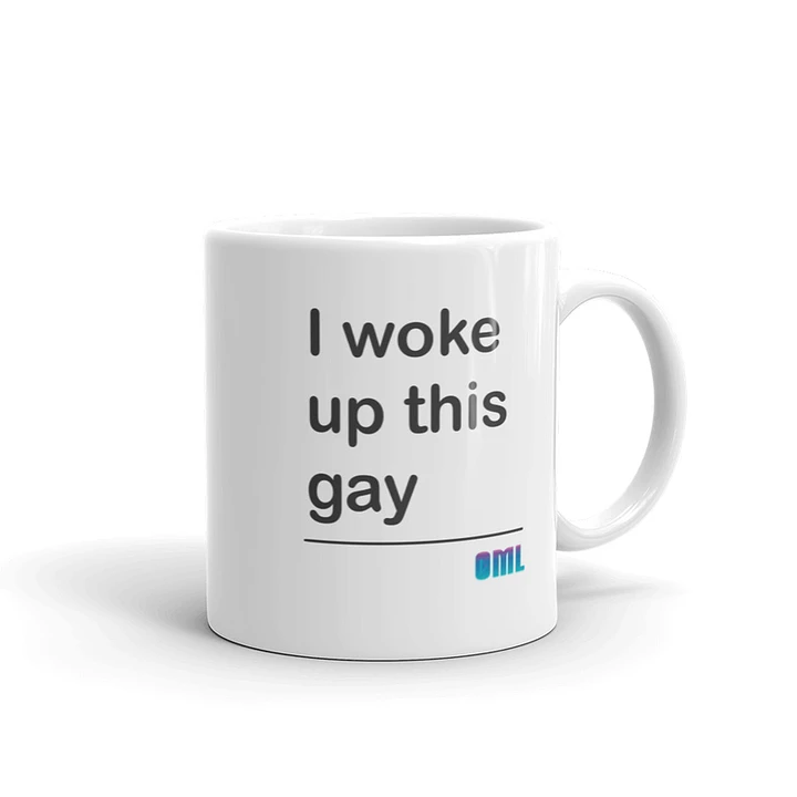 I Woke Up This Gay Mug product image (1)