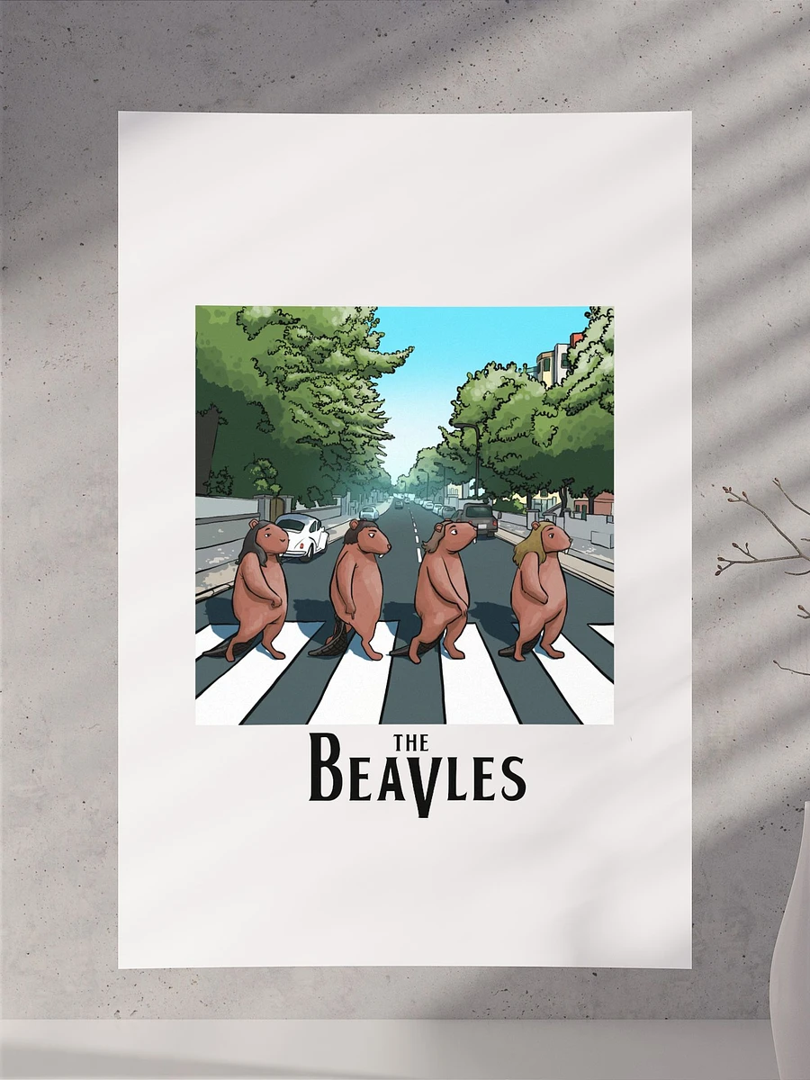 The Beavles Poster product image (5)