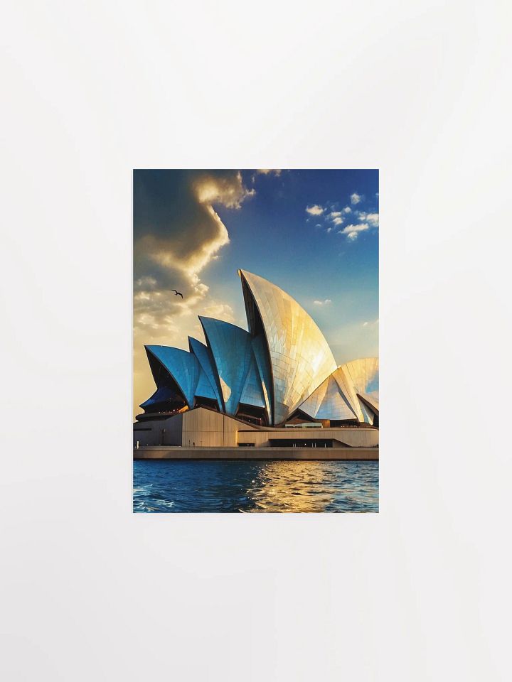 Sydney Opera House Sunset product image (1)