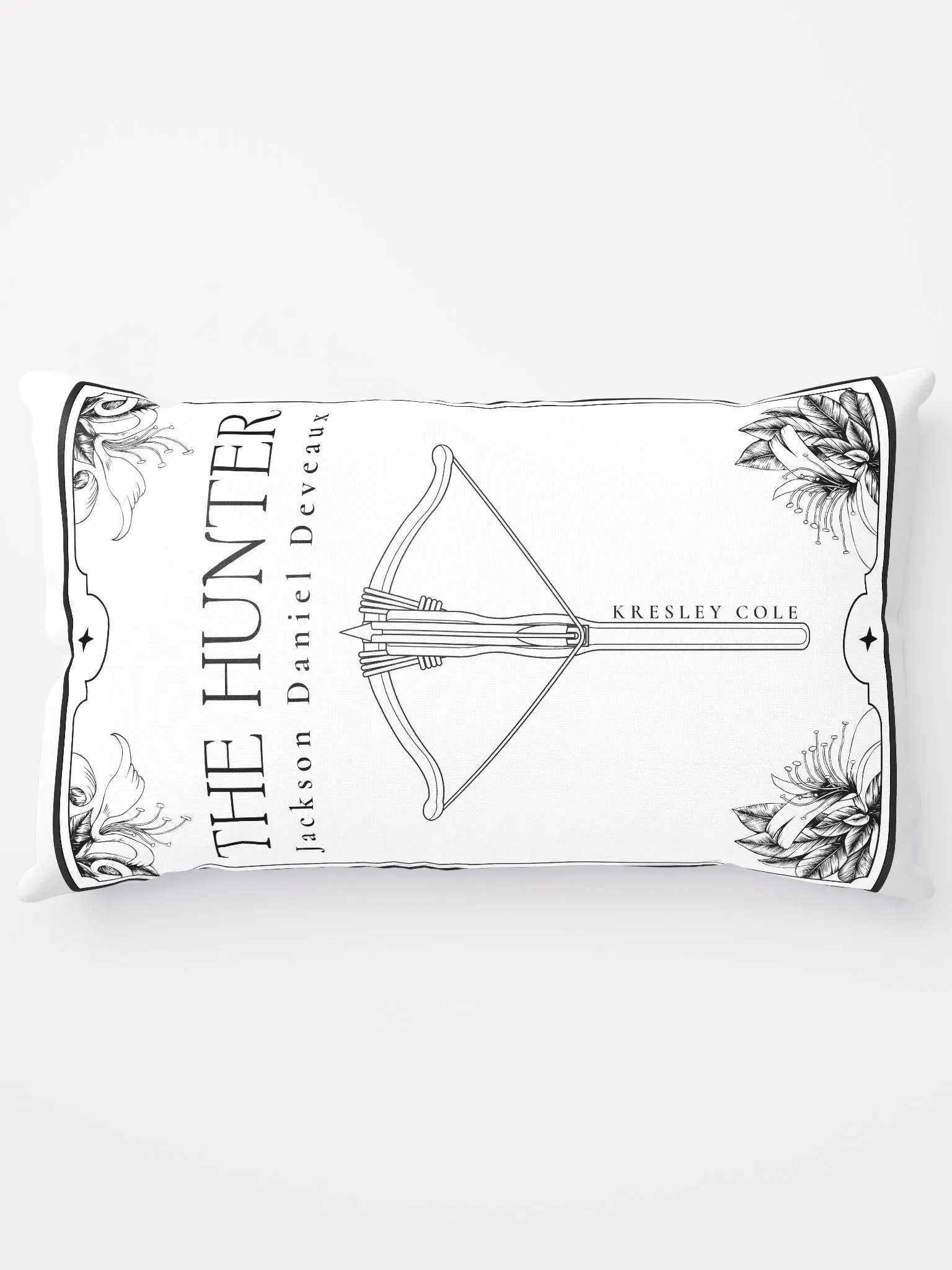 Hunter Card Pillow product image (13)