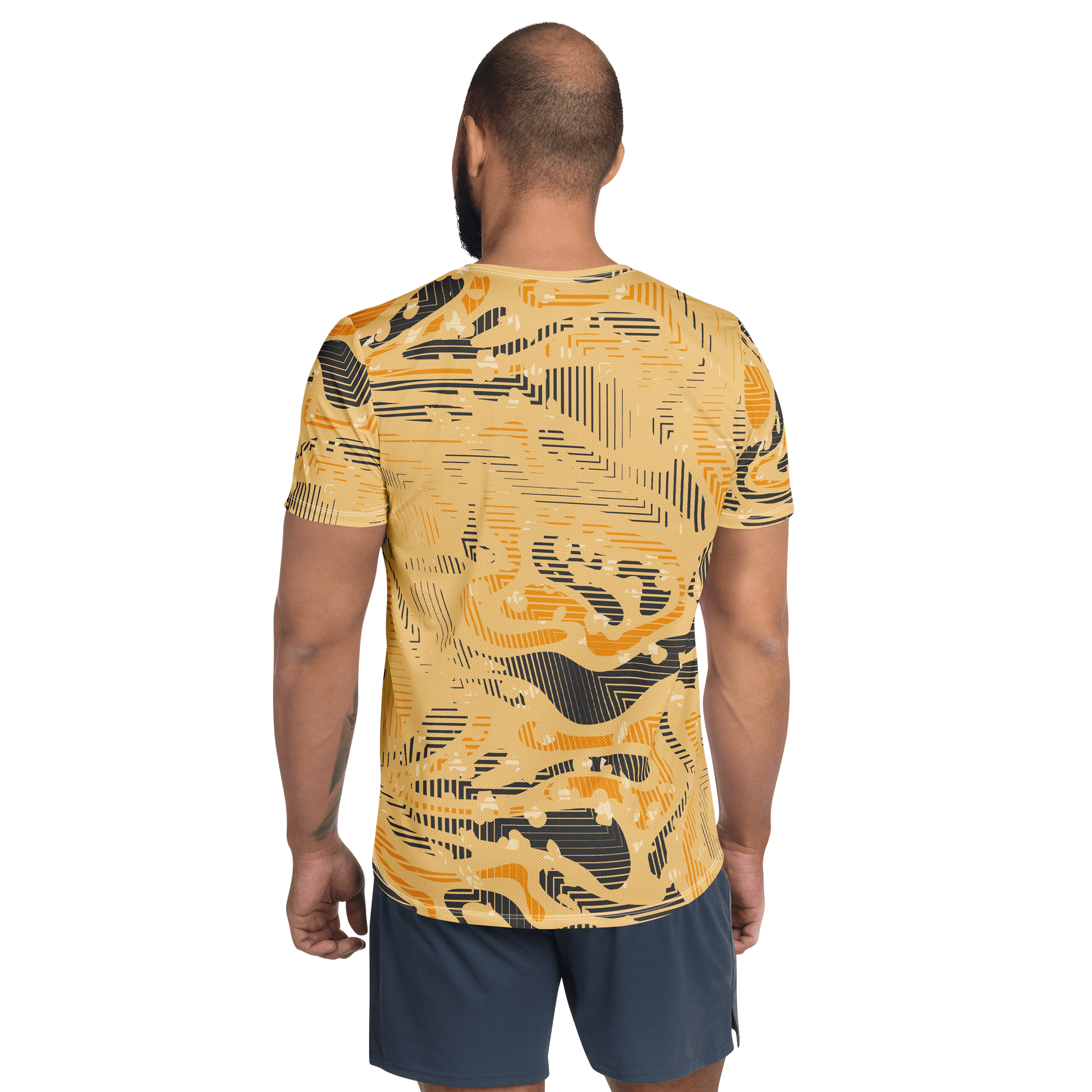 Meteor | Men´s Athletic T-Shirt product image (5)