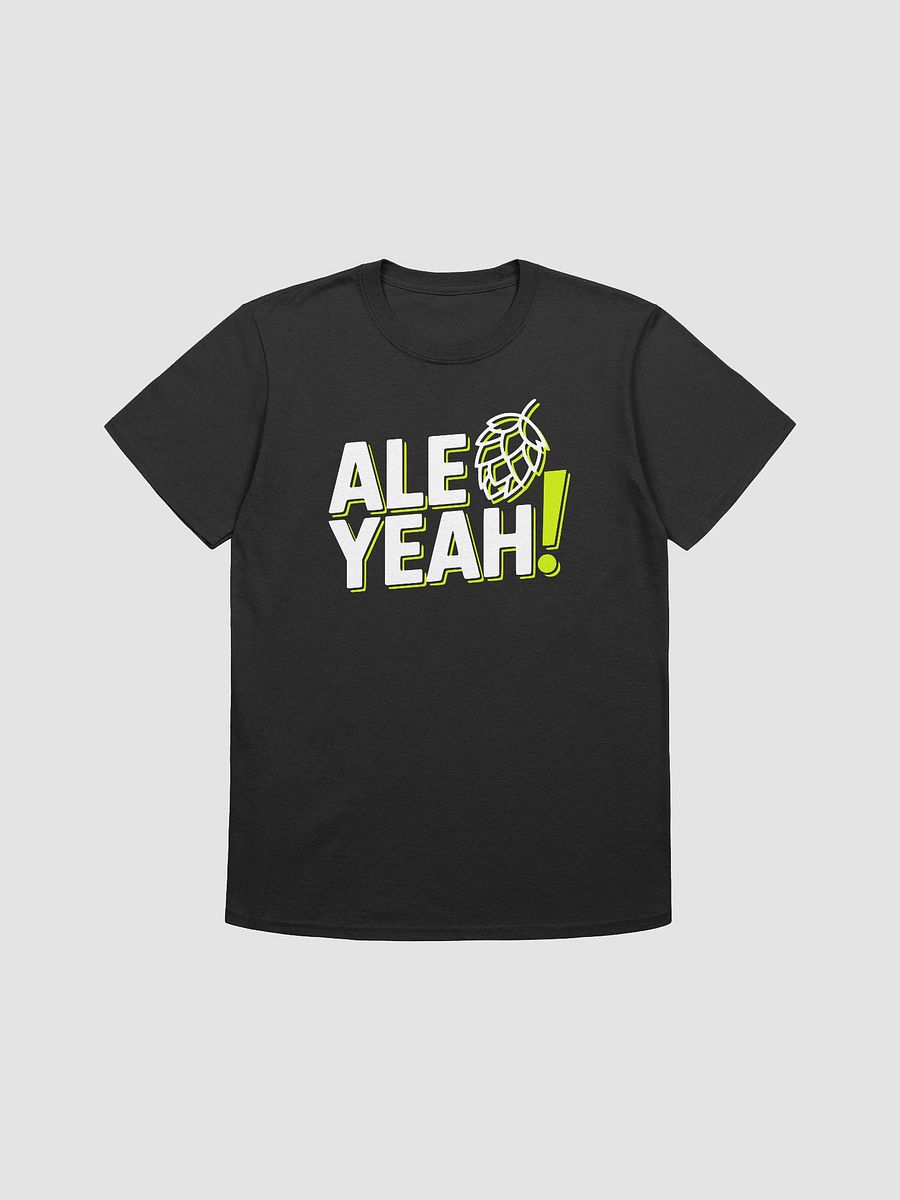 Hoppy Vibes Unisex T-Shirt product image (14)
