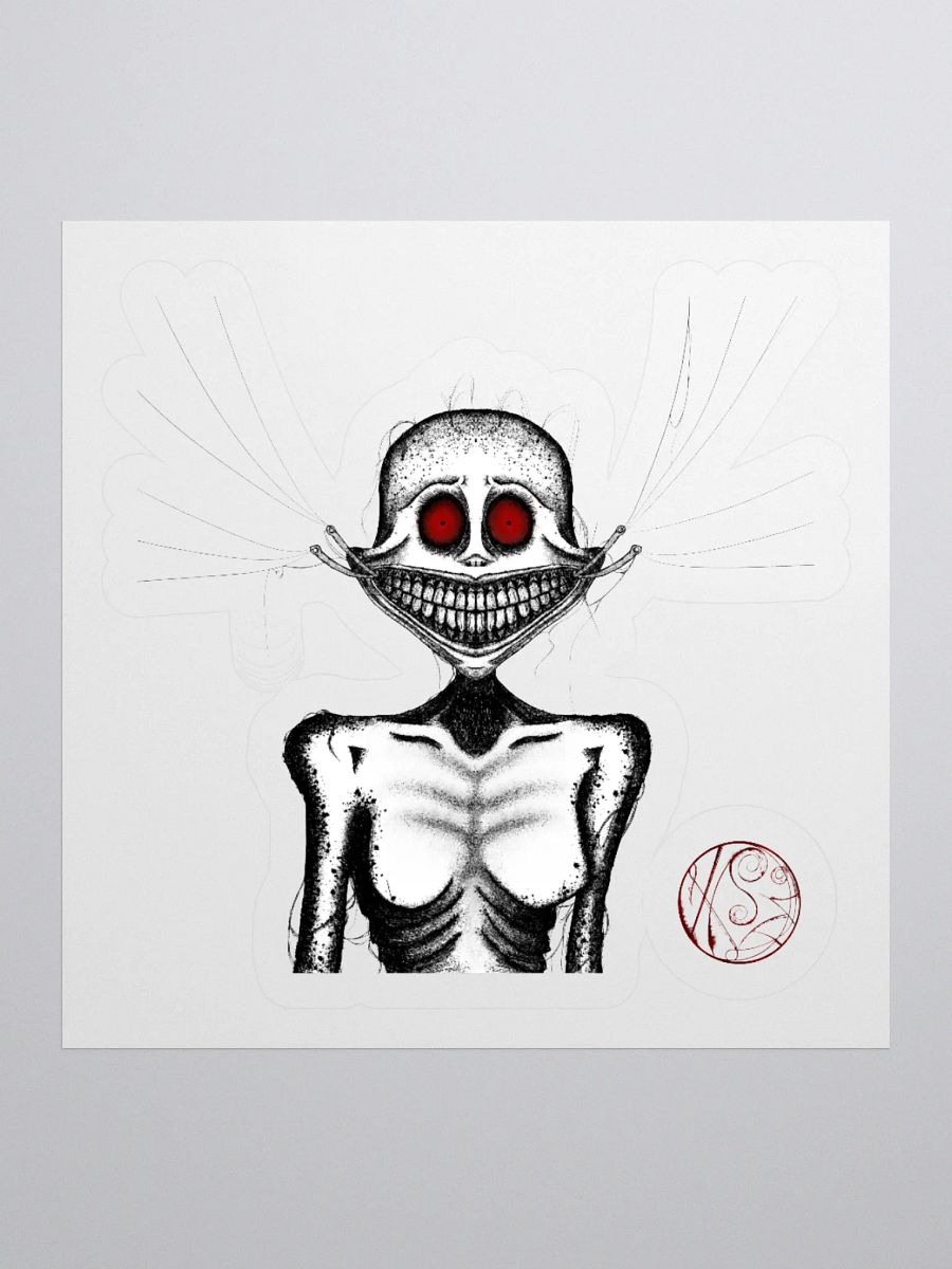Smile - Sticker product image (2)