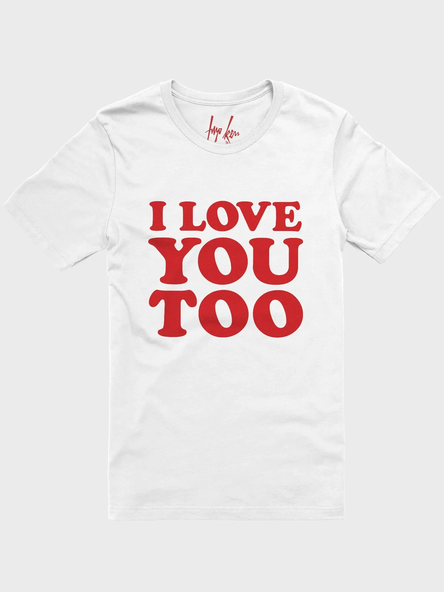 I Love You Too product image (1)