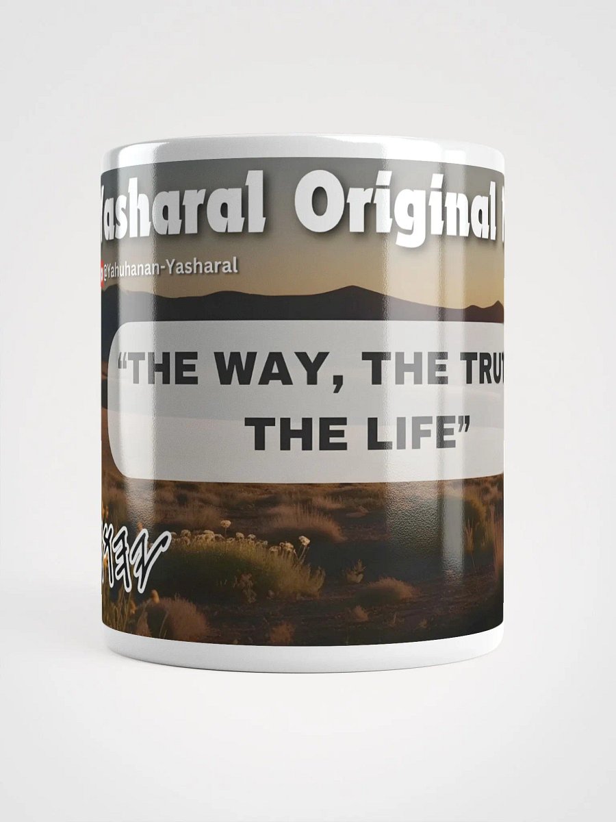 Yasharal Original Music: The Way, The Truth, The Life product image (6)