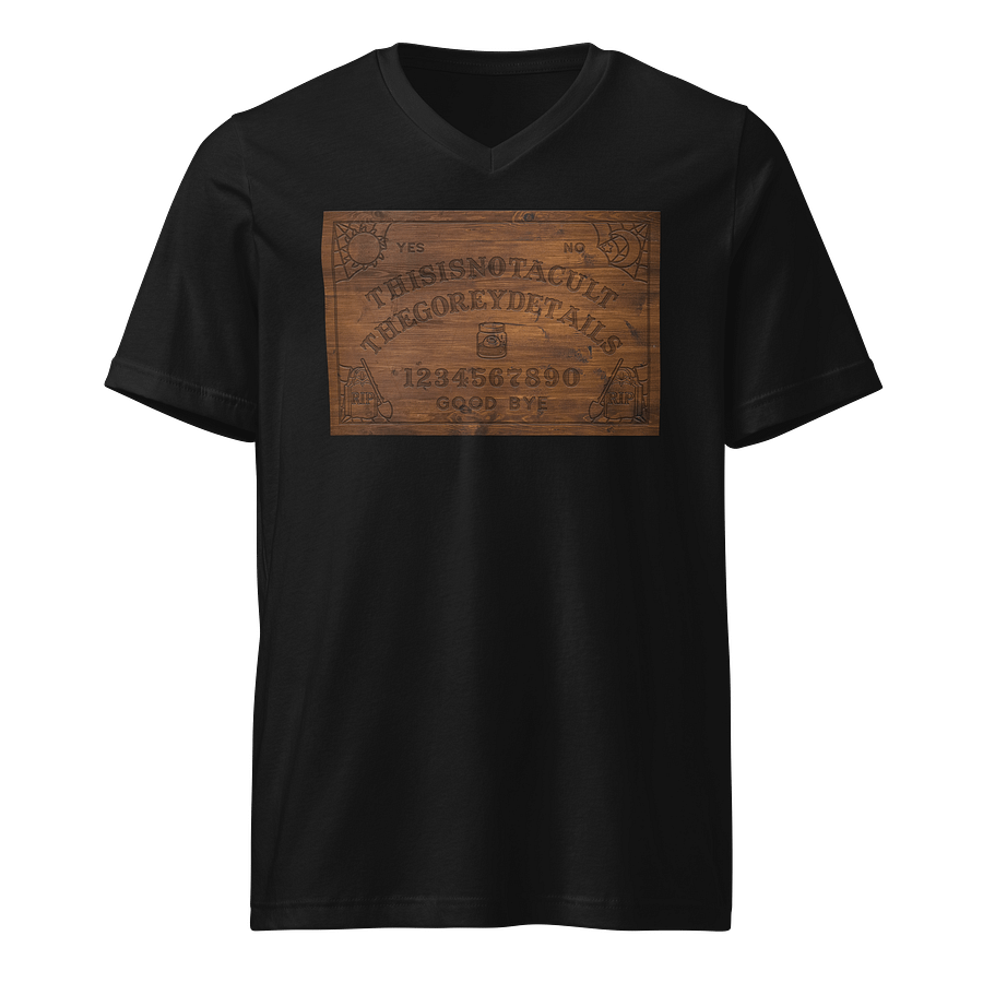 I'm Board - Bella+Canvas Short Sleeve V-Neck Jersey T-Shirt product image (1)