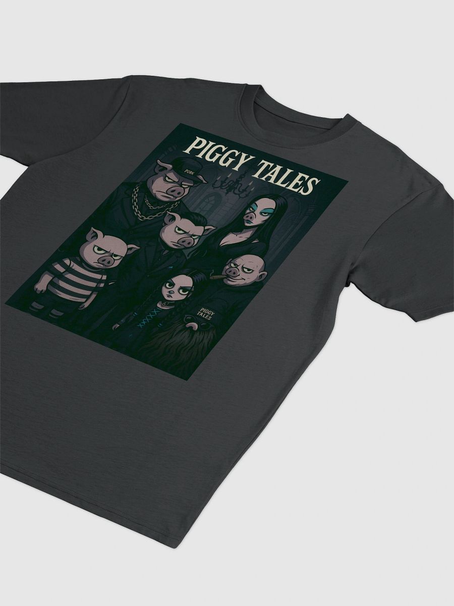Members Only Piggy Tales Family Tee product image (3)