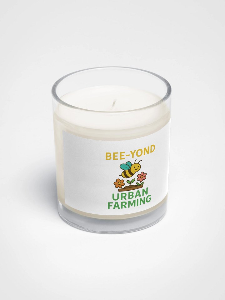 BEE-YOND Soy Wax Candle product image (2)