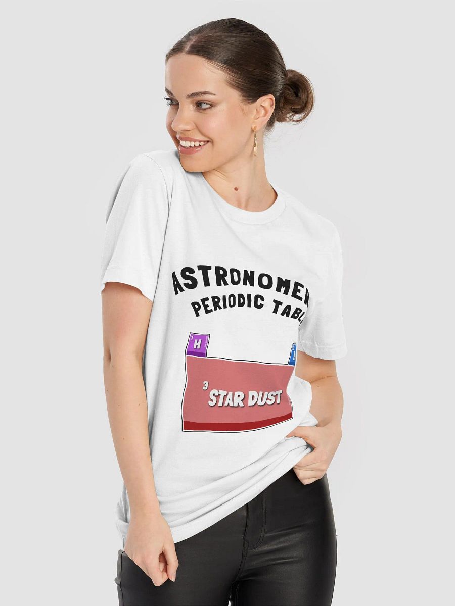 Astronomer's Periodic Table (White) product image (5)