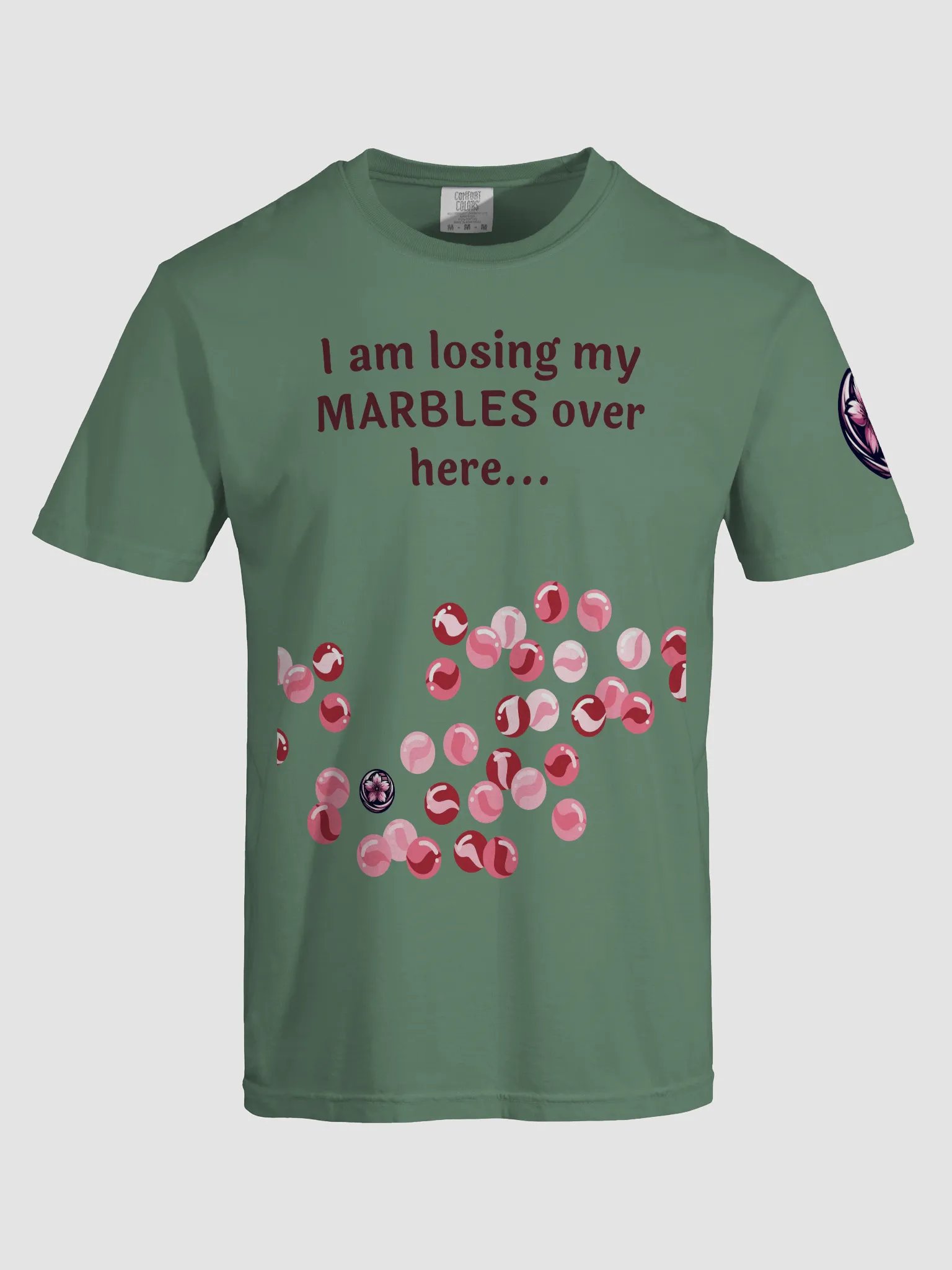 Losing My Marbles product image (60)