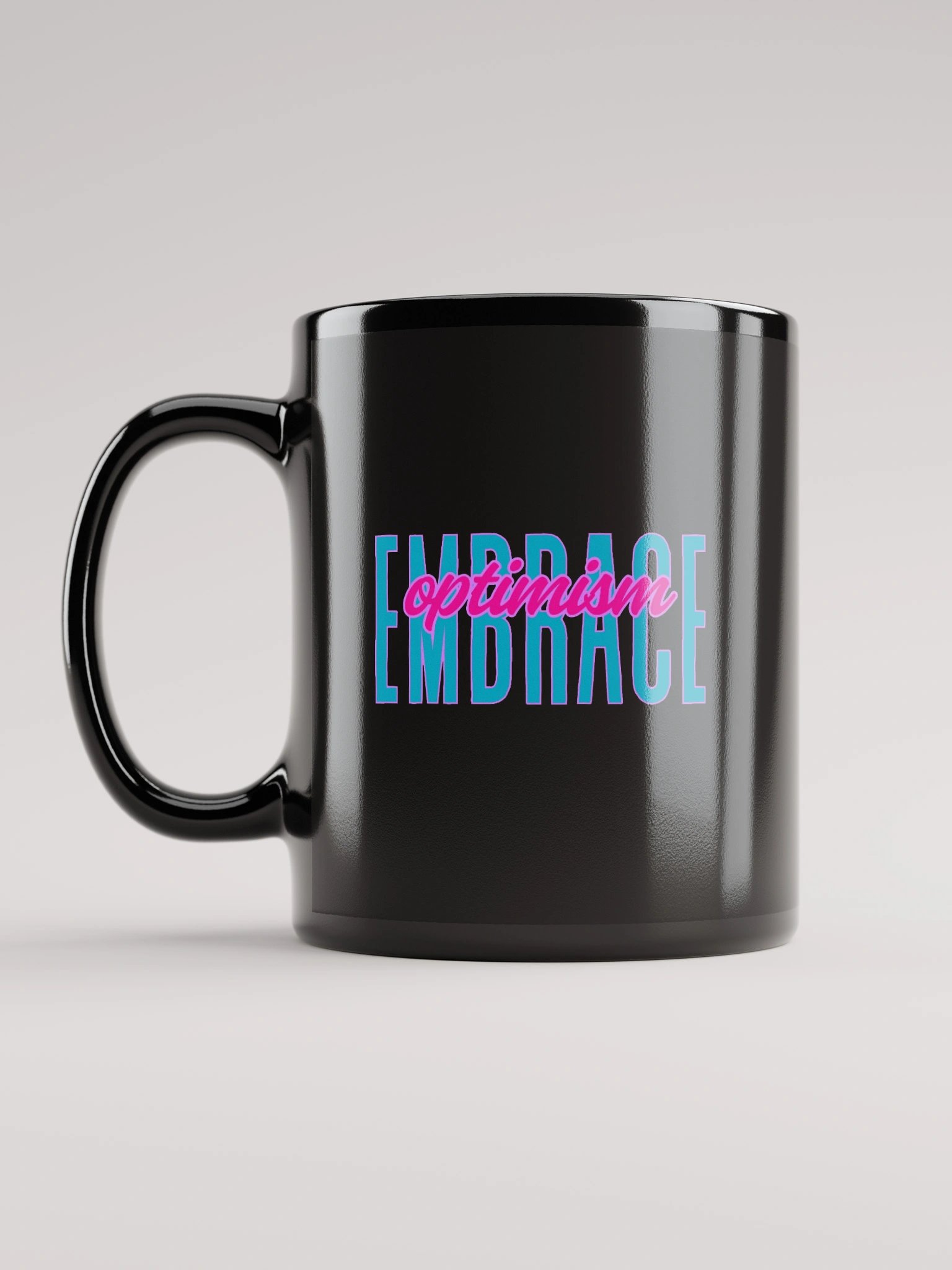 Embrace Optimism Billboard Mug product image (11)