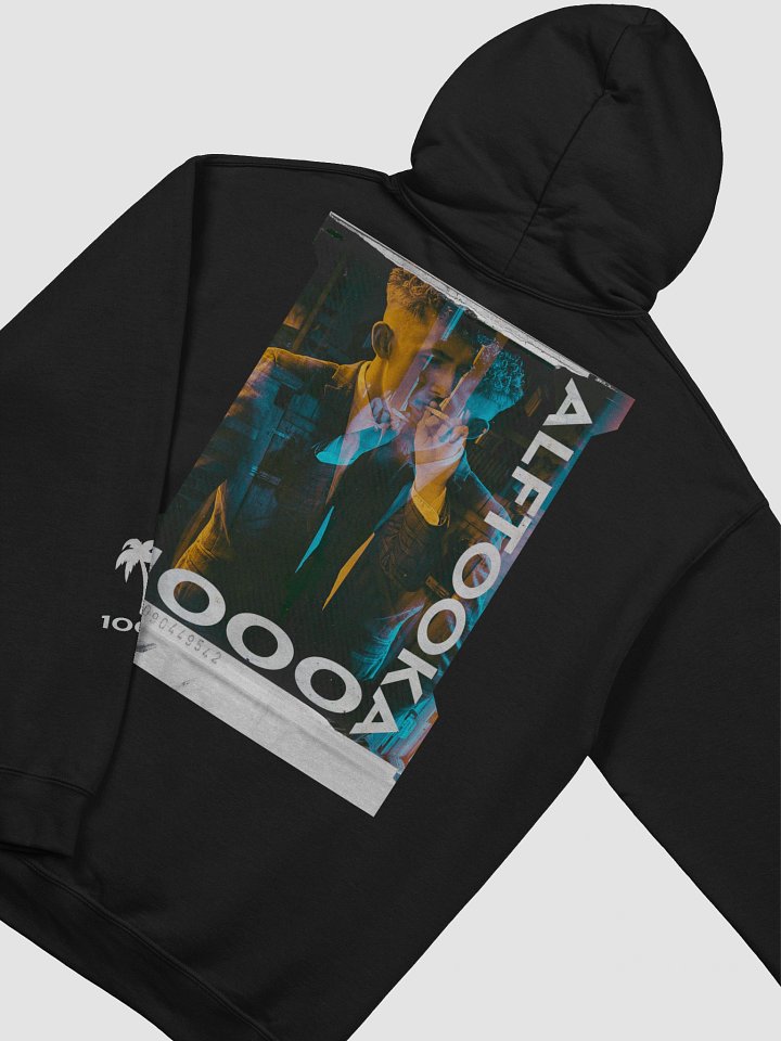 Smoke 1000 Celebration Hoodie product image (2)