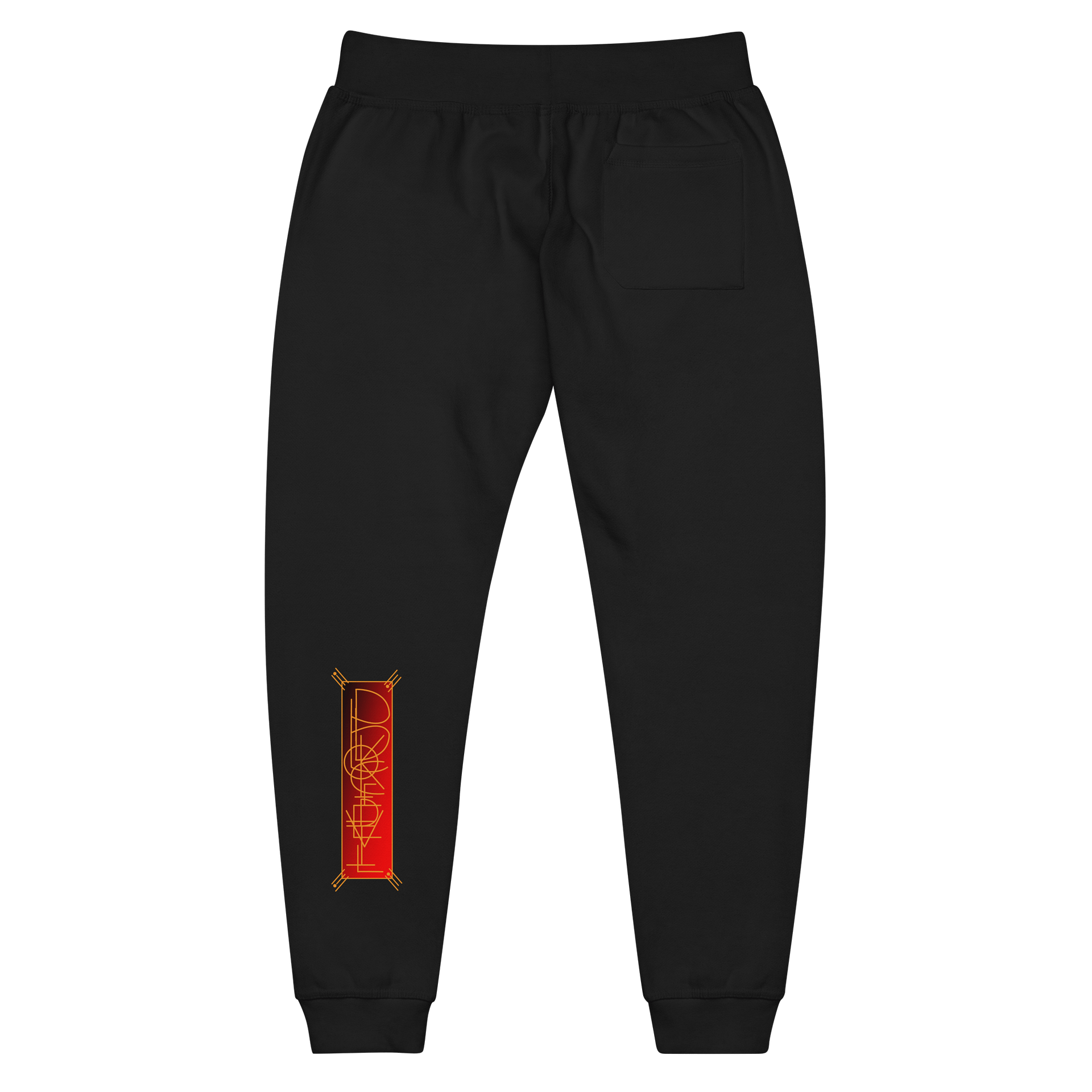 THOUGHT CRIMEZ FIRE JOGGERS product image (4)