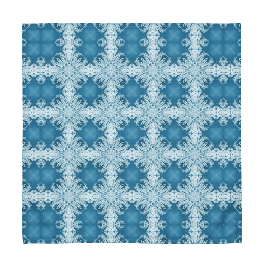 Winter Snow Napkins product image (1)