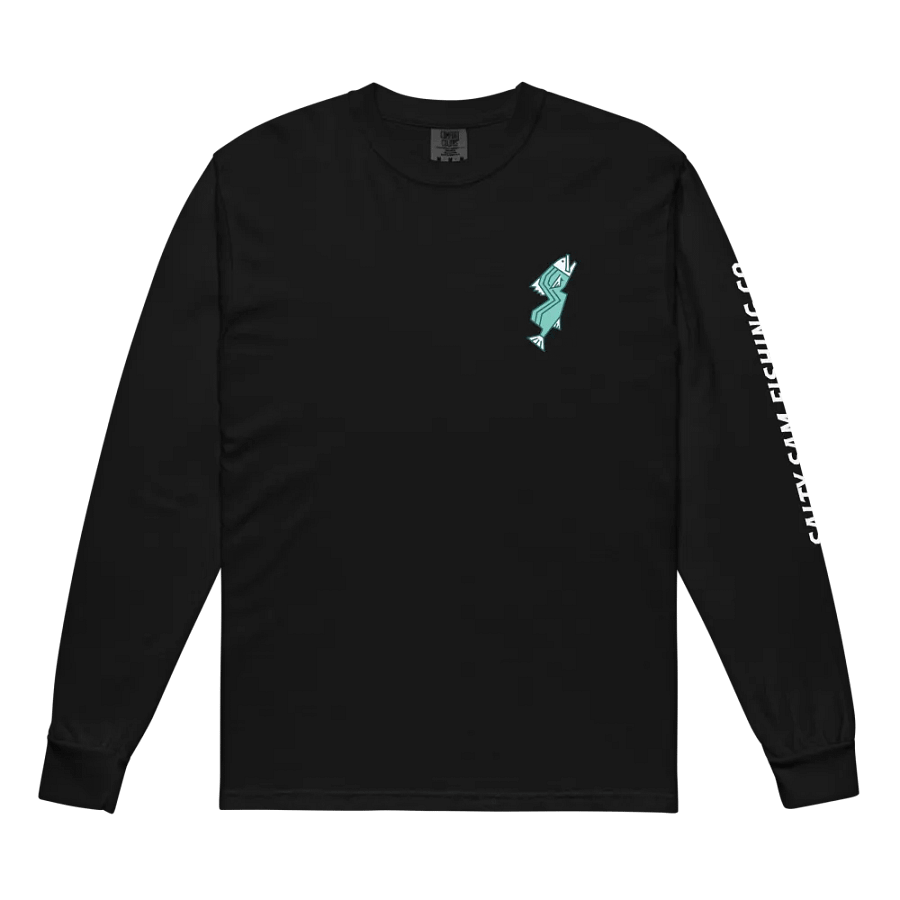 Bass To The Bone Long Sleeve product image (2)