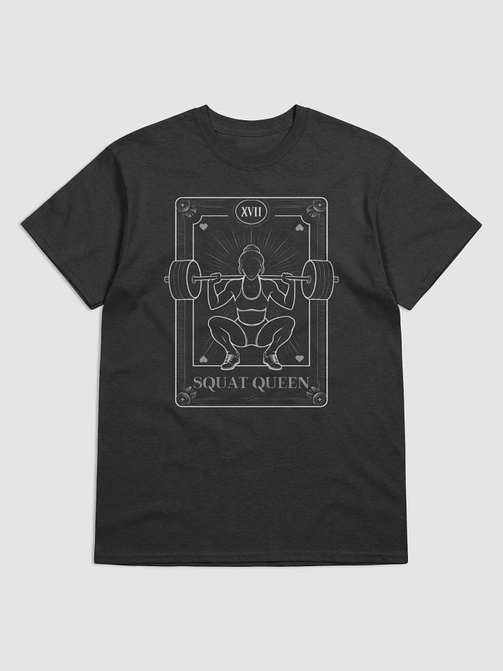 Squat Queen Radiance T-Shirt product image (1)
