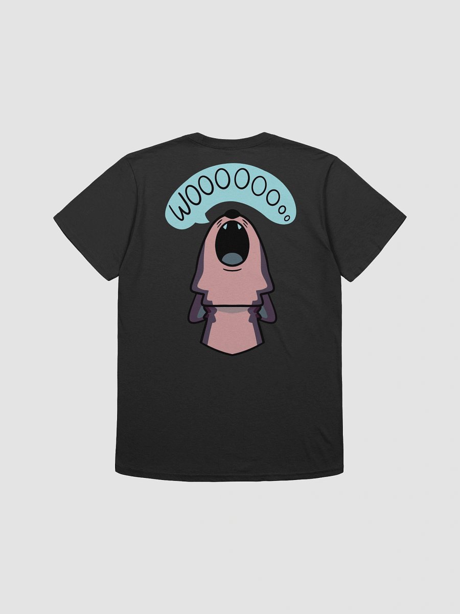 Wooooooo 2 Unisex (T-Shirt) product image (4)