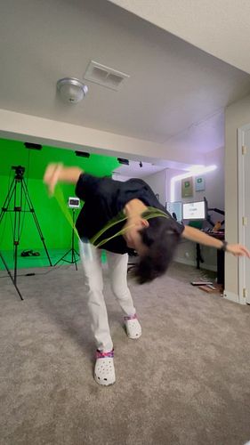 I learned @yoyosonly’s favorite trick
