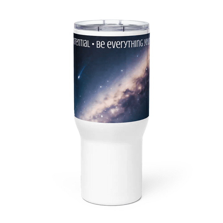 DO IT ALL Travel Mug with Handle product image (3)